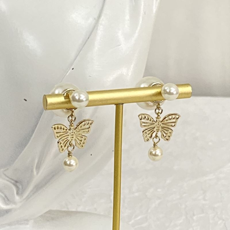 Christian Dior Earrings